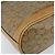 Céline Celine C Sulky Canvas and Leather Beige - vista 7