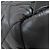 Chanel Coco Cocoon Nylon Rucksack Schwarz - Ansicht 21