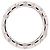 Bulgari Anello B.zero1 a 2 bande in oro bianco 18K Bvlgari - vista 2