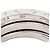 Bulgari Anello B.zero1 a 2 bande in oro bianco 18K Bvlgari - vista 3