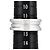 Bulgari Anello B.zero1 a 2 bande in oro bianco 18K Bvlgari - vista 6