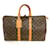 Borsa Boston Keepall 45 Louis Vuitton Monogramma