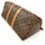 Borsa Boston Keepall 45 Louis Vuitton Monogramma - vista 4