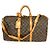 Borsa Boston Keepall 50 Louis Vuitton Monogramma