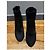 Stivaletti in suede nero Louis Vuitton 39,5 - vista 11