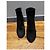 Stivaletti in suede nero Louis Vuitton 39,5 - vista 2