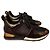 Sneakers Run Away Louis Vuitton Marrone Nero