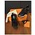 Sneakers Run Away Louis Vuitton Marrone Nero - vista 10