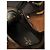 Sneakers Run Away Louis Vuitton Marrone Nero - vista 4