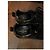 Sneakers Run Away Louis Vuitton Marrone Nero - vista 6