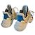 Sneakers Archlight Louis Vuitton Nero Bianco Blu Grigio Giallo - vista 2
