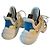 Sneakers Archlight Louis Vuitton Nero Bianco Blu Grigio Giallo - vista 6