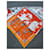 Hermès Riesiges Quadrat-Harness im Patch Orange  - Ansicht 4