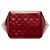 Borsa Bellevue PM in Monogram Vernis Louis Vuitton Porpora - vista 3