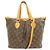 Borsa Tote Louis Vuitton Monogram Palermo PM Monogramma