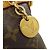 Borsa Tote Louis Vuitton Monogram Palermo PM Monogramma - vista 13