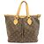 Borsa Tote Louis Vuitton Monogram Palermo PM Monogramma - vista 2