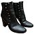 Botines Rockstud de Valentino Garavani Negro