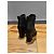 Botines Rockstud de Valentino Garavani Negro - vista 10