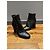 Botines Rockstud de Valentino Garavani Negro - vista 12