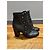 Botines Rockstud de Valentino Garavani Negro - vista 2