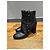 Botines Rockstud de Valentino Garavani Negro - vista 6