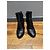Botines Rockstud de Valentino Garavani Negro - vista 8