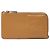 Tarjetero Anagram Loewe en cuero beige camello