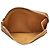 Tarjetero Anagram Loewe en cuero beige camello - vista 6
