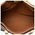 Borsa a mano/spalla Pallas Monogram Louis Vuitton Marrone - vista 4
