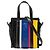 Everyday Borsa a mano/spalla Balenciaga Bazaar Shopper XXS Multicolore