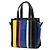 Everyday Borsa a mano/spalla Balenciaga Bazaar Shopper XXS Multicolore - vista 2