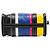 Everyday Borsa a mano/spalla Balenciaga Bazaar Shopper XXS Multicolore - vista 3