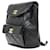 Chanel Duma Drawstring Steppleder Small Schwarz  - Ansicht 3