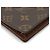 Carteira Longa Bi-fold Porta Cartão de Crédito Monograma Louis Vuitton Marrom - vista 4