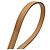 Louis Vuitton Natural Leather Shoulder Strap - view 5