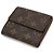 Portafoglio Bifold Elise Monogramma Louis Vuitton Marrone - vista 3