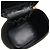 Borsa Vanity Coco Mark di Chanel Nero - vista 7