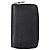 Portafoglio Zippy in Taiga Louis Vuitton Grigio