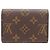 Louis Vuitton Monogram-Münzbörse in Rose Ballerine Pink - Ansicht 2
