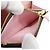 Louis Vuitton Monogram-Münzbörse in Rose Ballerine Pink - Ansicht 7