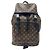 Borsa a mano in tela Monogram Louis Vuitton Monogramma