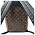 Borsa a mano in tela Monogram Louis Vuitton Monogramma - vista 3