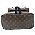 Borsa a mano in tela Monogram Louis Vuitton Monogramma - vista 4