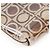 Borsa Tote Gancini di Salvatore Ferragamo Beige - vista 12