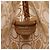 Borsa Tote Gancini di Salvatore Ferragamo Beige - vista 19