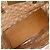 Borsa Tote Gancini di Salvatore Ferragamo Beige - vista 6