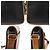 Céline Celine Alte Vintage Schultertasche Schwarz - Ansicht 15