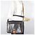 Céline Celine Alte Vintage Schultertasche Schwarz - Ansicht 20
