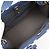 Große Chenille Manhattan Tote von Kate Spade Hellblau - Ansicht 7